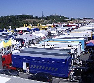 Fahrerlager Nrburgring