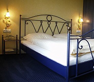 moderne Zimmer im Landhauslook