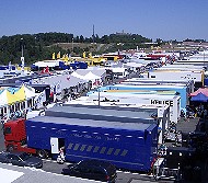 Fahrerlager N�rburgring